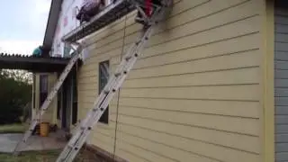 Siding replacement in Tulsa OK