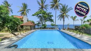 Hotel Tara Bar & Resto Air Sanih | Bali, Indonesia | Hotel Review 🏨