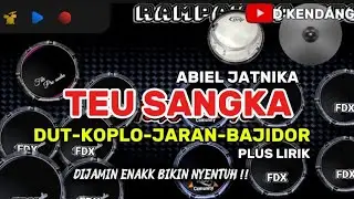 TEU SANGKA || DUT-KOPLO-JARAN-BAJIDOR || COVER KENDANG ANDROID 