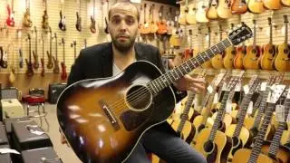 1948 Gibson J-45 Sunburst | Guitar of the Day