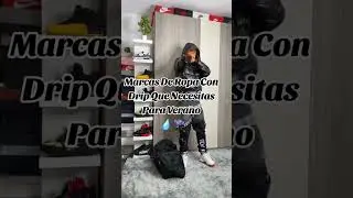 Marca De Ropa Drip Que Necesitas Para Verano #drip #parati #pourtoi #viralvideo #shorts #outfit