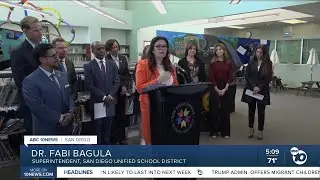 State Superintendent highlights math and literacy test score success