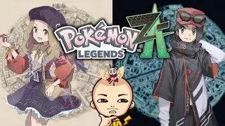 5 GROSSES THÉORIES sur POKÉMON Z-A - Histoire / Starters / Méga-Évolution