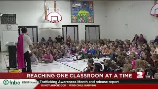 Reaching One Classroom at a Time at McDonald Elementary