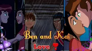 Ben 10 TAMIL | BEN 10 LOVE | BEN and KAI Love WhatsApp Status in Tamil | Vishwa Unitrix