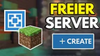 Kostenlosen Minecraft Server auf ATERNOS erstellen - KOMPLETTE ANLEITUNG (Plugins, Login, Mods)