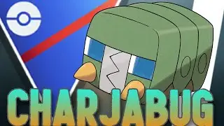 I Used CHARJABUG: 0 Skarmory; 7 GLIGAR | I GIVE IN TO THE ALGORITHM | Pokemon GO Battle League