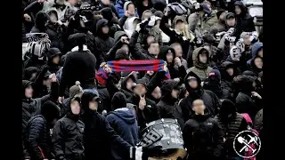 Гробари на ФК Партизан-ОФК Београд 15.02.2025.