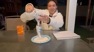 Interactive Advanced Concept Presentation 3 (Volcano Experiment)