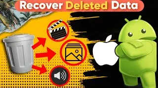 How to recover deleted photos from android phone |WhatIsTech |2024