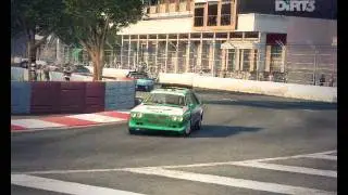 Dirt 3 - RALLYCROSS - MONACO - &Eacute;PIQUE BATAILLE