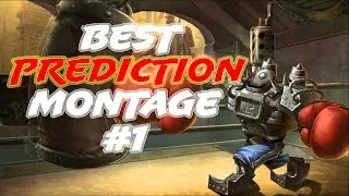 Best Predictions Montage #1 - League Of Legends