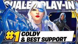 КАК МЫ КВАЛЬНУЛИСЬ В PLAY IN