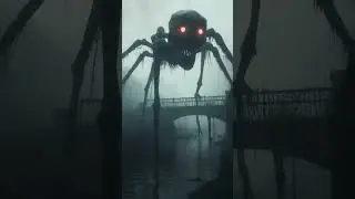 Welcome, King of the Skeletons #horrorshorts #skeleton  #giant #monster