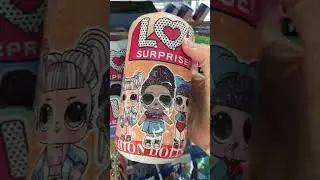 SATISFYING UNBOXING ASMR LOL DOLLS LOL Surprise Fashion Trend TOYS