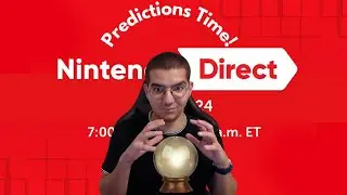 My June Nintendo Direct Predictions | A Noble News Report