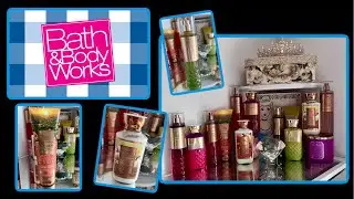 Bath And Body Works Fall Lotions & Mists Haul & Review 2023