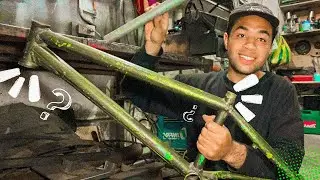 &iquest;Que es el Cromoly? 🤔 (en material de las bicis)