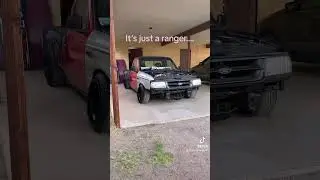 Y&rsquo;all ready for the turbo ranger? #fordranger #turbo #turboranger #2.3turbo #boosted #turbobuild