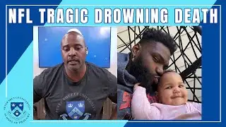 NFL Tragic Death | Bucs LB Shaq Barrett's 2-Year-Old Daughter Drowns in Pool | How Should We React?