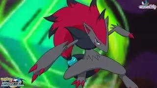 Zoroark Gameplay & Showcase | Pok&eacute;mon Duel