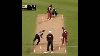 First Super Over In The History Of T20 International Cricket - West Indies Vs New Zealand - Analysis