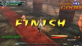 GunZ: The Last Duel - All Solo Bosses Part I: Mansion
