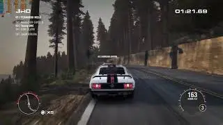 i3 2120 + GTX 970 + 2x2Gb DDR3 - GRID2 2K Ultra setting