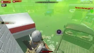 H1Z1 Great glitch. Fix it @Daybreak