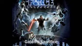 (TFU Fan Soundtrack) 28 - Galen's Sacrifice