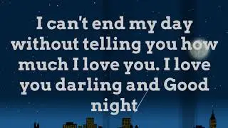 Good Night Love Messages For Husband