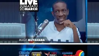 RUGE MUTAHABA ON CLOUDS360