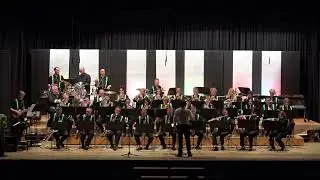 Sussudio - arr. Mike Barron