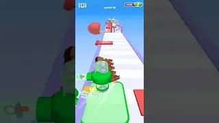 Cute Baby Grow Run Android Gameplay Lvl 10