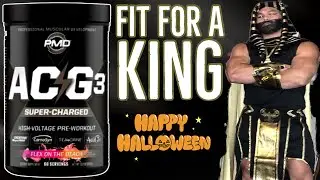 ACG3 by PMD science explained by a Swole Pharaoh