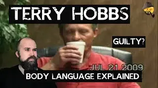 Terry Hobbs Body Language Explained | Is Time passing Equal To Lack Of Detail