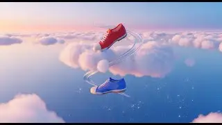 My Shoes Learned to Fly | Children&rsquo;s nursery rhyme about imagination and adventure