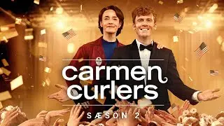 CARMEN CURLERS s&aelig;son 2 - ude nu p&aring; DVD