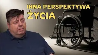 Życie na wózku w dorosłym wieku jest WYZWANIEM. Szczera rozmowa Piotra Semki