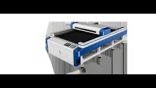 M&aacute;y Cắt Khắc Laser CO2 150W - Chạy Cắt Chi Tiết Tr&ecirc;n Vật Liệu Mica - LSC 1325 150W | HIMAG