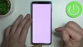 MOTOROLA Edge 20 Pro and Google Settings - Use Google Assistant on Lock Screen