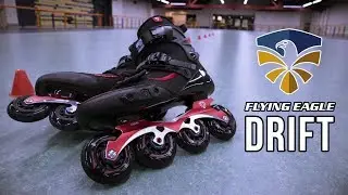 Flying Eagle Drift 2 review / обзор