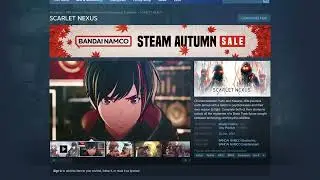 Anime style games overview (Autumn 2023)  (Part 1/4)