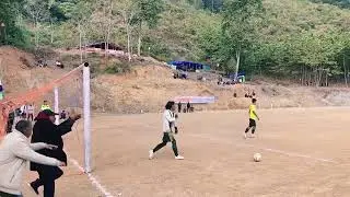 Shangshak Khullen Vs Ramva| Penalty