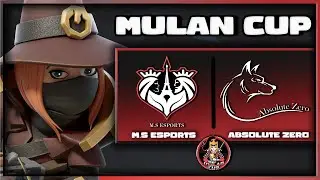 M.S Esports (MCES) vs Absolute Zero in Clash of Clans