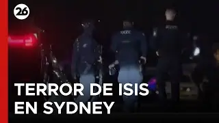 🚨 Terrorismo en Sydney: El ataque de ISIS que conmocion&oacute; a Australia