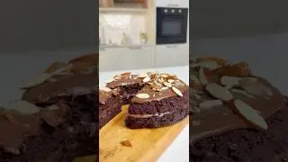 No - oven Nutella & Oreo Cake 😍