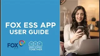 Fox Ess App User Guide