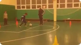 FC O'REAL KIEV открытая детская тренировка