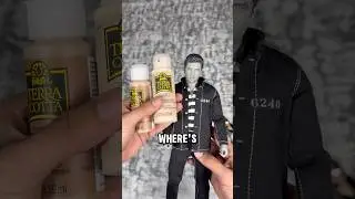 WHY IS MY ELVIS PRESLEY UNPAINTED 💔 #elvis #elvispresley #actionfigures #hottoys #toyreview